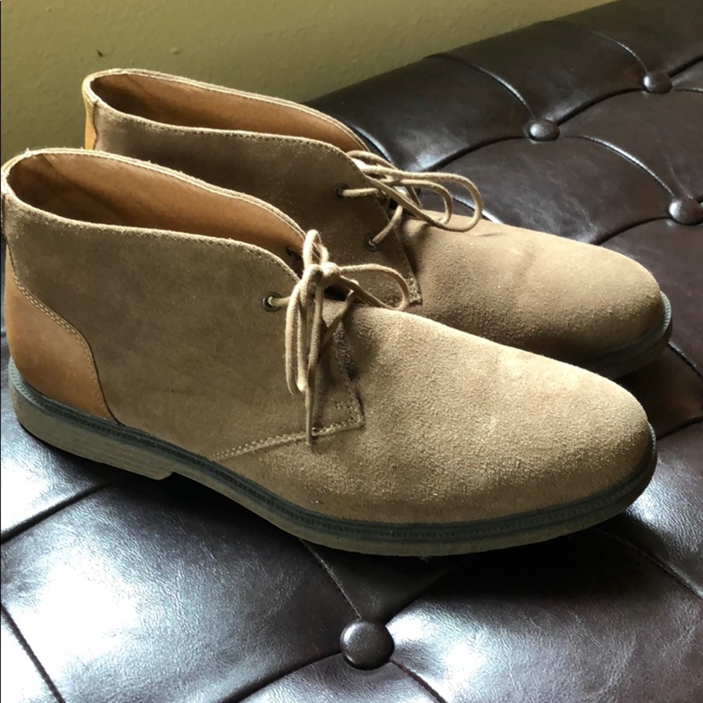 Men’s Bass shoes